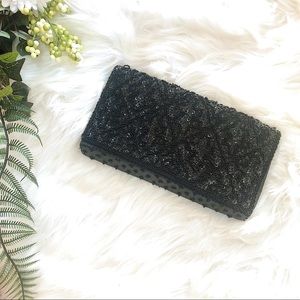 Stunning Beaded Clutch - Handmade Excel Condition